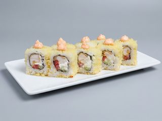 Chicken tempura roll (8buc)