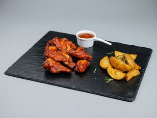 Aripioare de pui BBQ 350 g 