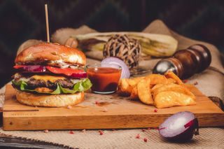 Burger The Hot Gipsy 500 g