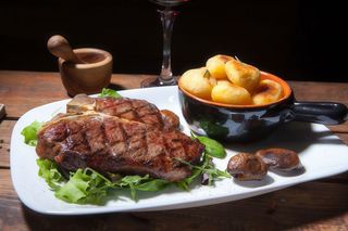 T-Bone Steak 600 g