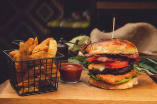 Burger Clasic beef 500 g