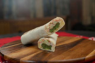 Falafel saj mare (la lipie) 500g