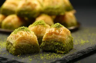 Baclava 8 bucati