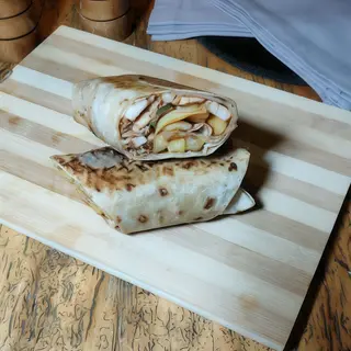 Shaorma Arabian