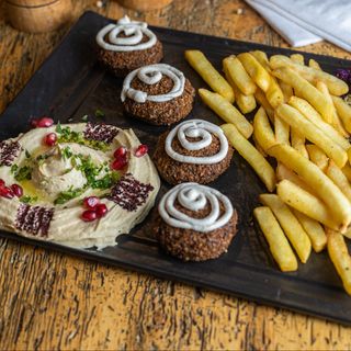 Meniu Falafel
