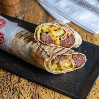 Mici la lipie  de vita si oaie