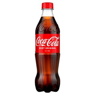 COCA-COLA (500ML)