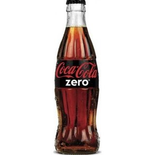 COCA COLA 0 (250ML)