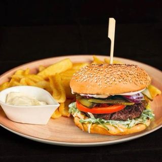 Classic burger