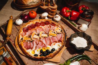 Pizza Colosseum