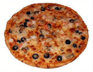 Pizza Frutti di mare Ø 32cm