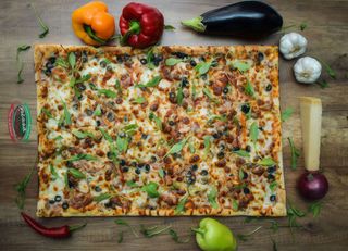 Pizza Party Di Napoli