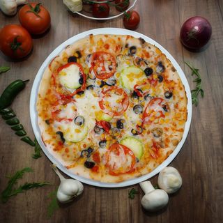 Pizza Vegetariana Ø 32cm