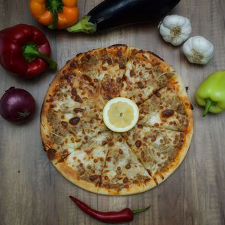 Pizza Tonno Ø 32cm