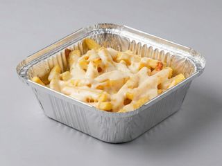 Cartofi prajiti cu mozzarella﻿