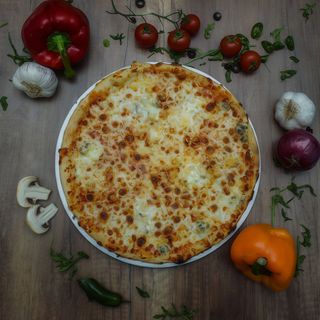 Pizza Quattro Formaggi Ø 32cm