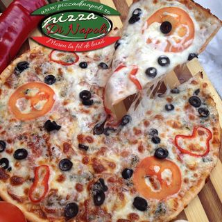 Pizza Di Napoli (42cm)