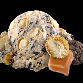 Caramel Chocolate Cheesecake