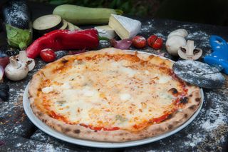 Pizza Quattro Formaggi