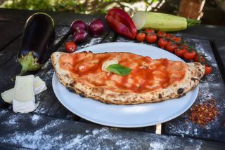 Calzone Picante