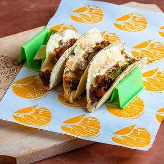 Taco Beef-Taco de Vita