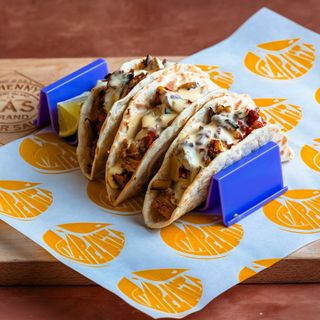 Taco Chicken-Taco de Pui