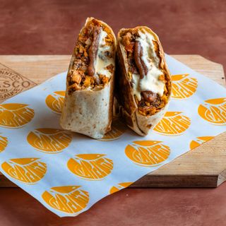 Most wanted burrito 2023 (El Gordo)