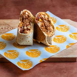 Chicken California Burrito