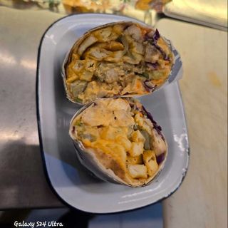 Mexican Meat Shawarma Mix