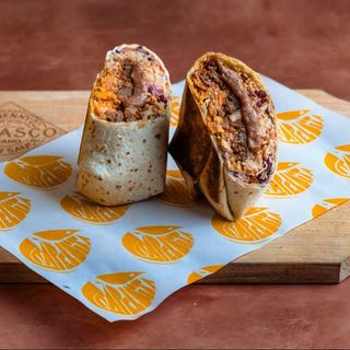 Burrito StreetFood 2025 (EL Chapo)