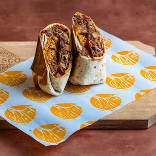 Burrito Best Seller Street Food 2022