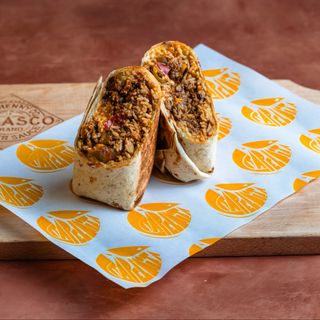 Burrito Chilly con carne