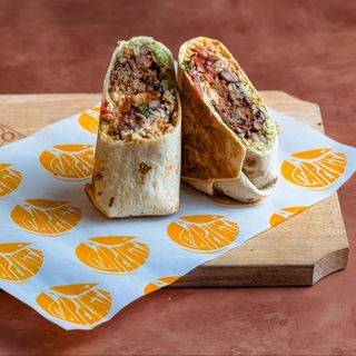 Burrito San Diego Beef