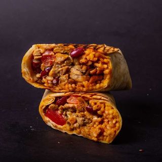 Burrito Classic Chicken