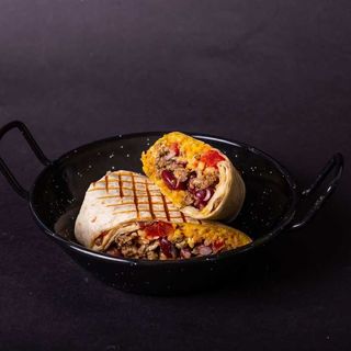 Burrito Classic Beef