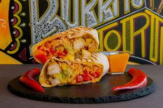 SAN DIEGO Burrito pui 452g