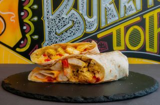 Cheesy wrap pui 390g