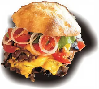 Sandwich Famous