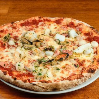Pizza Fructe de mare