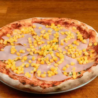 Pizza Mimosa