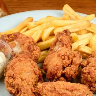 ARIPIOARE DE PUI CRISPY