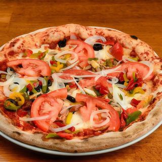 Pizza Vegetariana