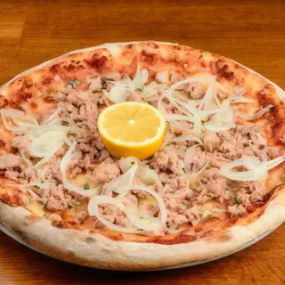 Pizza Tonno