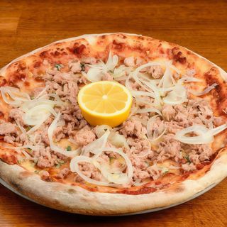 Pizza Sardegna