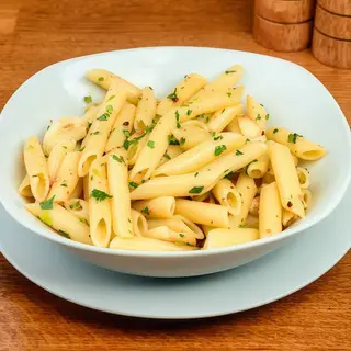 Paste Olio, aglio e peperoncino