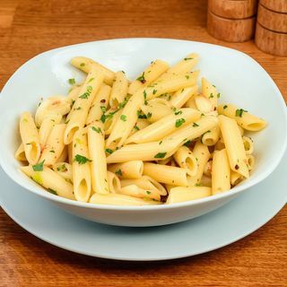 Paste Olio, aglio e peperoncino 