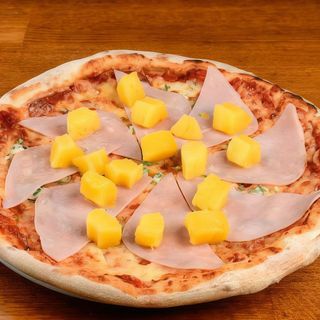 Pizza Hawaii Ø 45cm