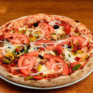 Pizza Vegetariana Ø 45cm