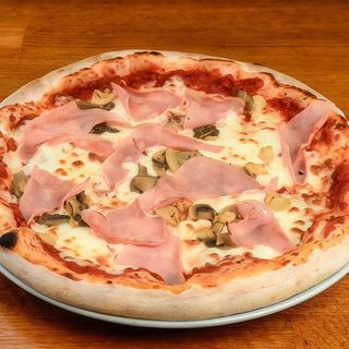 Pizza Prosciutto crudo Ø 45cm