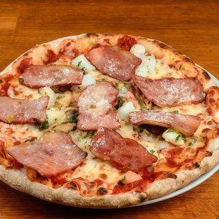 Pizza Calabrese Ø 45cm